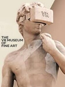 The VR Museum of Fine Art
