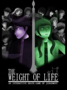 The Weight of Life: An Interactive Death Game of Judgement