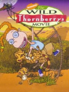 The Wild Thornberrys Movie