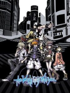 The World Ends with You