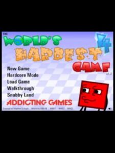 The World's Hardest Game 4