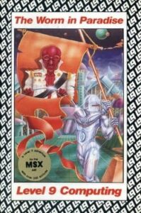 The Worm in Paradise