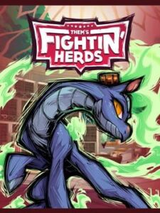 Them's Fightin' Herds: Baihe
