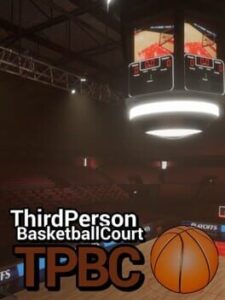 Third Person Basketball Court