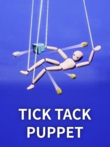 Tick Tack Puppet