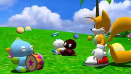 Tiny Chao Garden