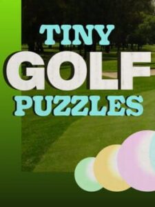 Tiny Golf Puzzles
