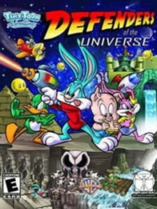 Tiny Toon Adventures: Defenders of the Universe