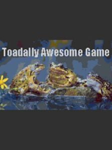 Toadally Awesome Game