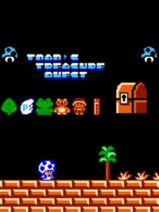Toad's Treasure Quest