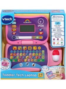 Toddler Tech Laptop