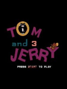 Tom and Jerry 3