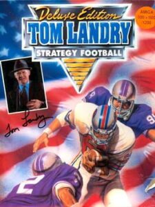 Tom Landry Strategy Football: Deluxe Edition