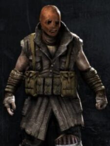 Tomb Raider: Scavenger Executioner