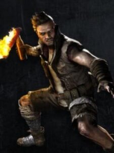 Tomb Raider: Scavenger Scout