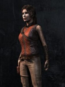 Tomb Raider: Sure-Shot Skin