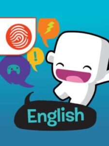 Toonix: Speak English!