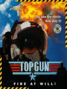 Top Gun: Fire At Will