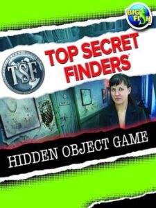 Top Secret Finders