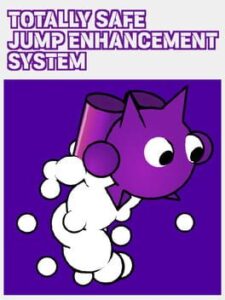 Totally Safe Jump Enhancement System