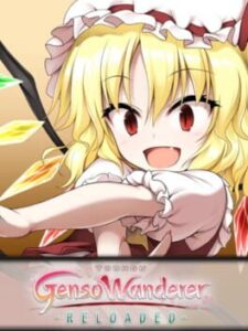 Touhou Genso Wanderer Reloaded: Flandre Scarlet
