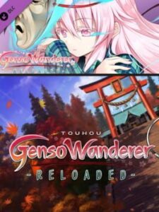 Touhou Genso Wanderer Reloaded: Kokoro Hata