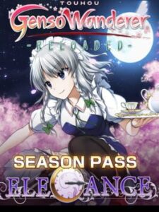 Touhou Genso Wanderer Reloaded: Season Pass Elegance