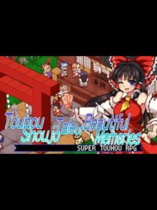 Touhou Shoujo: Tale of Beautiful Memories