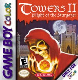 Towers II: Plight of the Stargazer