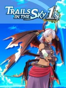 Trails in the Sky 1st Chapter: Demon King Dress-up Set