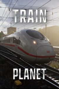 Train Planet