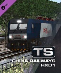 Train Simulator: China Railways HXD1