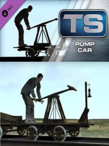 Train Simulator Classic: The Pump Car Add-On