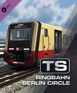 Train Simulator: Ringbahn Berlin Circle