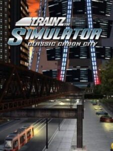 Trainz: Classic Cabon City