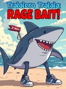 Tralalero Tralala: Rage Bait!