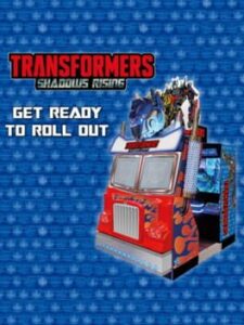 Transformers: Shadows Rising