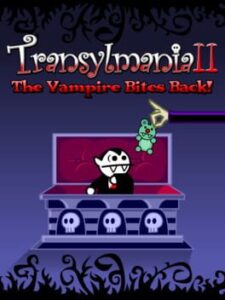 Transylmania II: The Vampire Bites Back!