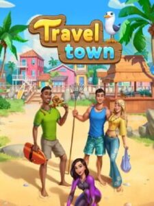 Travel Town: Merge Adventure