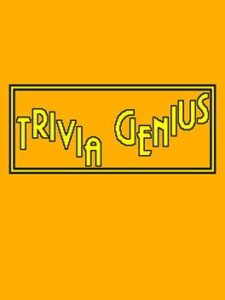 Trivia Genius