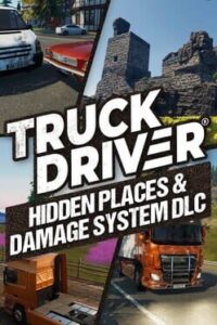 Truck Driver: Hidden Places & Damage System
