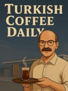 Turkish Coffee Daily