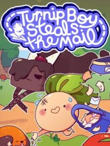 Turnip Boy Steals the Mail