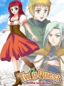 Twig Quest: Little Adventure