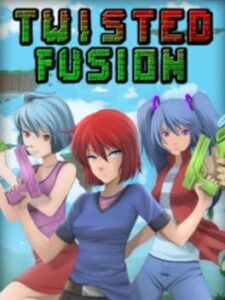 Twisted Fusion
