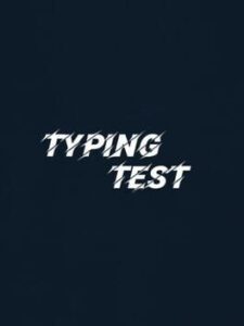 Typing Test