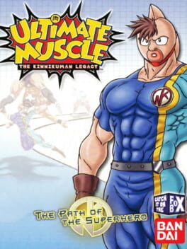 Ultimate Muscle: The Kinnikuman Legacy - The Path of the Superhero