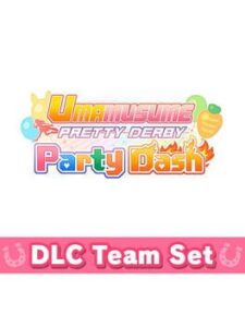 Umamusume: Pretty Derby - Party Dash Team Bundle