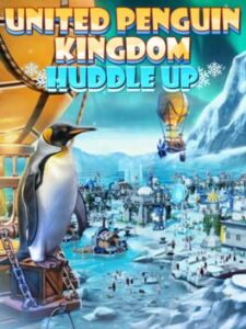 United Penguin Kingdom: Huddle up