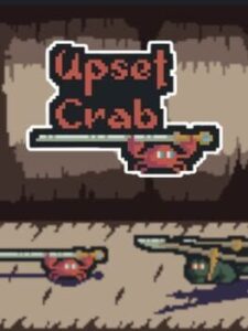 Upset Crab